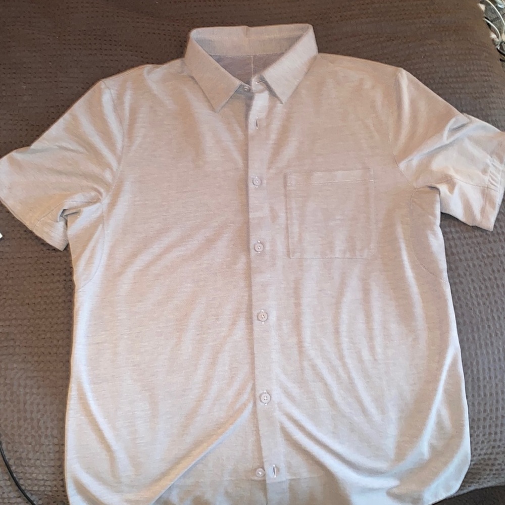 Lululemon polo!